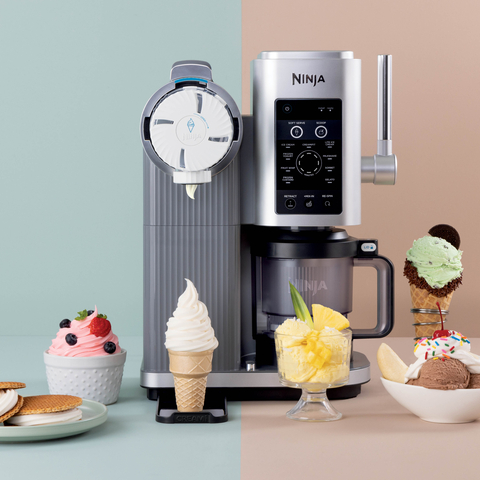 New Ninja Swirl™ by CREAMi® is the Next Generation of Enjoying Frozen Treats on Your Countertop (Photo: Business Wire)